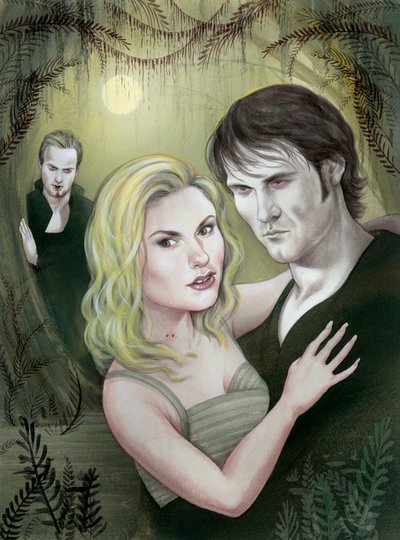 True Blood da Anita Kunz