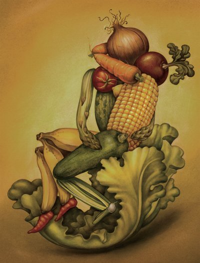 Bacio Vegano da Anita Kunz