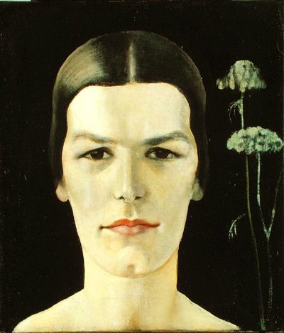Autoritratto da Anita Ree