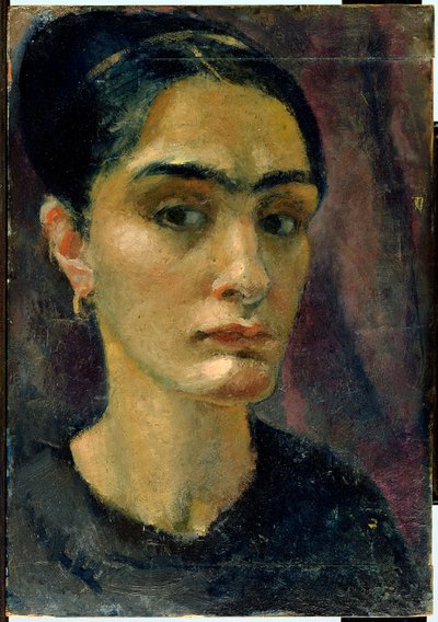 Autoritratto da Anita Ree