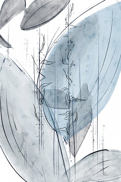 Gentle Blue Botanicals da Ankie Kooi