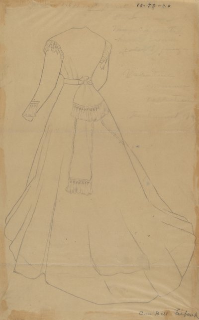 Abito da Ann Belle N. Eubank