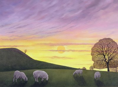 Barratts Hill da Anna Phillips