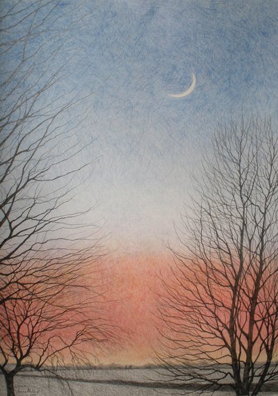 Prima sera, 2010 da Anna Phillips