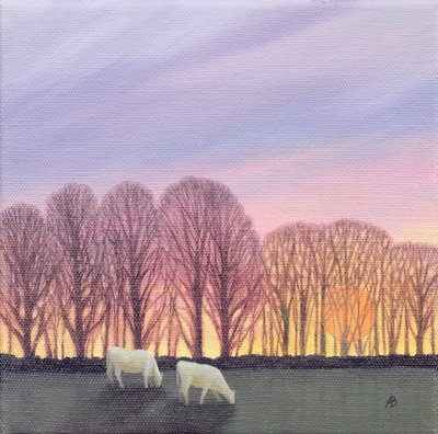 Fine della giornata, 2003 da Anna Phillips
