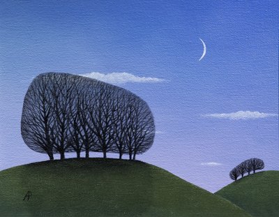 Alba lunare da Anna Phillips