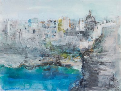 Positano da Ann Oram