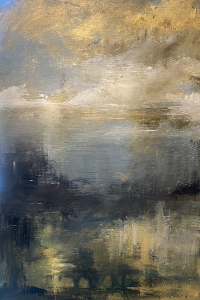 Riflessi dorati da Anna-Karin Bergius