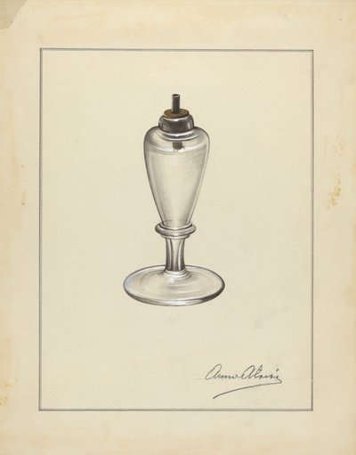 Lampada da Anna Aloisi