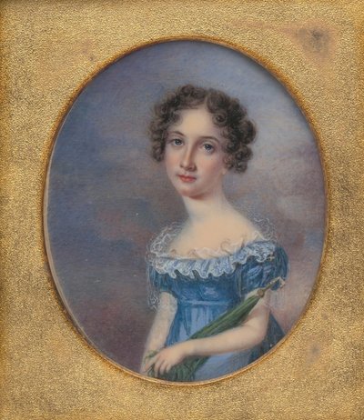 Sarah Ann Beck da Anna Claypoole Peale