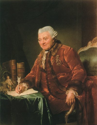 Cothenius da Anna Dorothea Therbusch