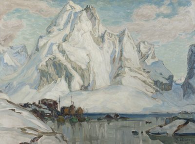 Dopo il massacro. Studio dalla Norvegia settentrionale da Anna Katarina Boberg