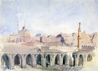 Una città bizantina da Anna Lea Merritt