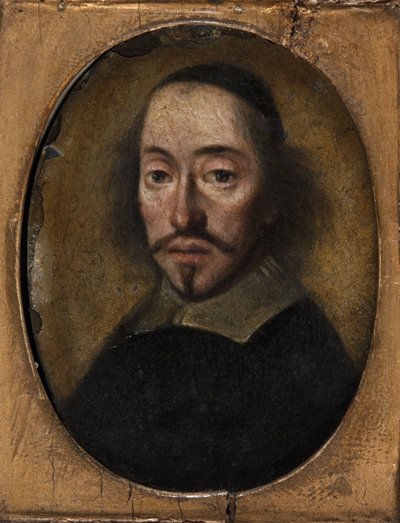 Ritratto di Jean Labadie da Anna Maria van Schurman
