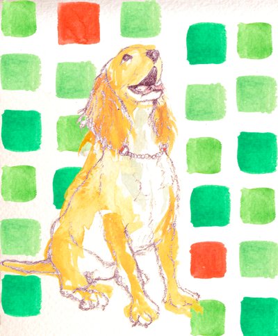 Cagnolino da Anna Platts