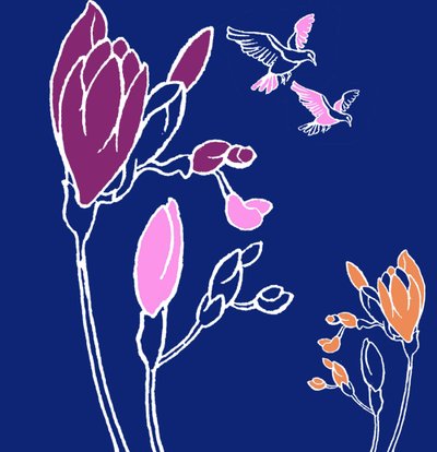 Fresia da Anna Platts