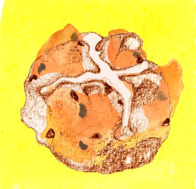 Panino dolce da Anna Platts