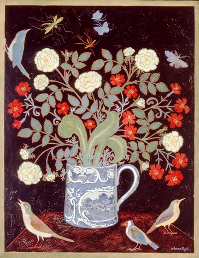 Una coppa a Doncaster da Anna Pugh