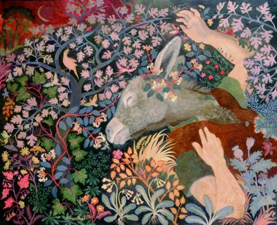 Sogno di fondo da Anna Pugh