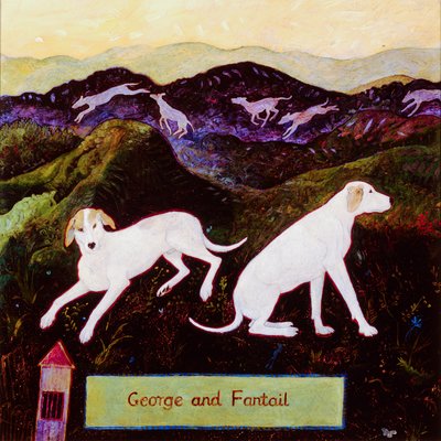 George e Fantail da Anna Pugh