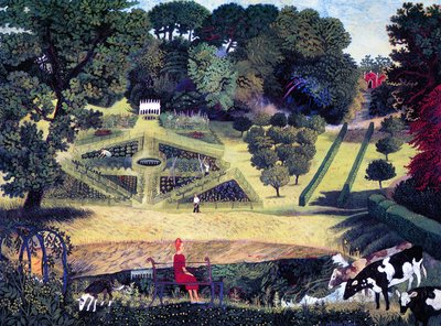 Alta estate Painswick da Anna Pugh