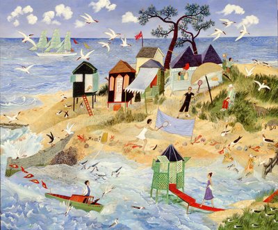 Amore, 2009 (acrilico) da Anna Pugh