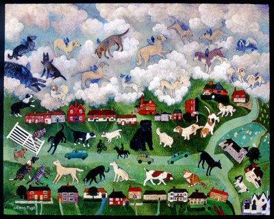 Controllo del vicinato da Anna Pugh
