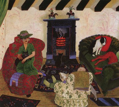 Lettura ad alta voce da Anna Pugh