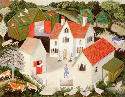 Fiordaliso da Anna Pugh