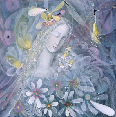 Cancro, 2006 (olio su lino belga) da Annael Anelia Pavlova