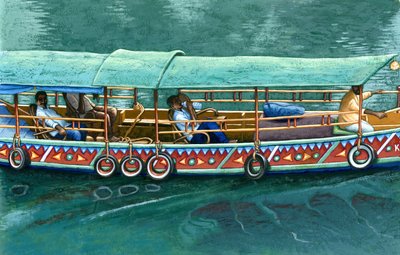 Backwaters, 2019 da Annalisa Morrocco
