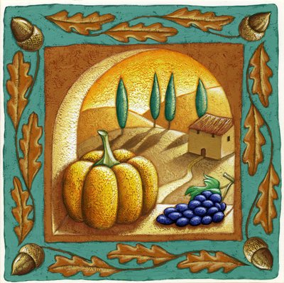 Quattro stagioni, Autunno, 2015 da Annalisa Morrocco