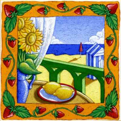 Quattro stagioni, Estate da Annalisa Morrocco