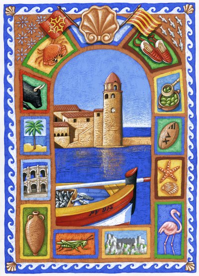Linguadoca da Annalisa Morrocco