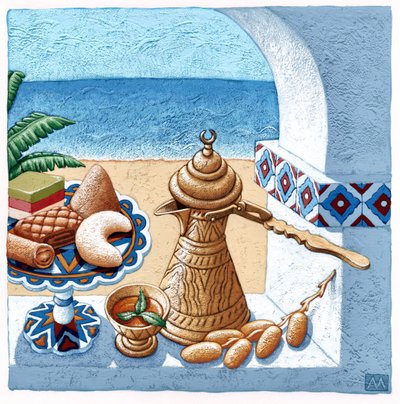 Delizie marocchine da Annalisa Morrocco