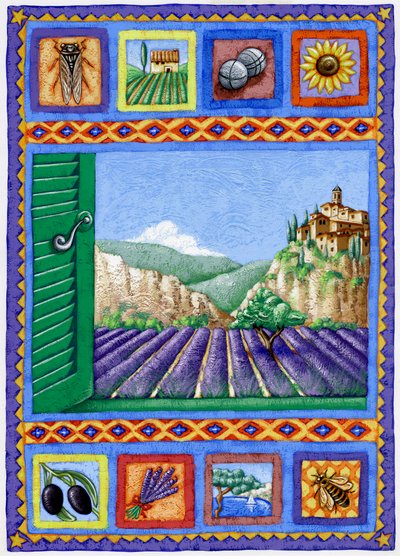 Provenza da Annalisa Morrocco