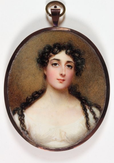 Autoritratto da Anne  Wellesley
