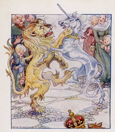 Filastrocca: Il leone e l