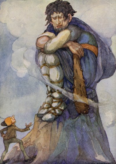 Il prode piccolo sarto da Anne (after) Anderson