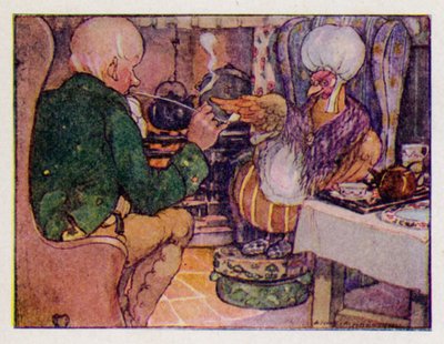 Filastrocca: Avevo una piccola gallina, la più carina mai vista da Anne Anderson