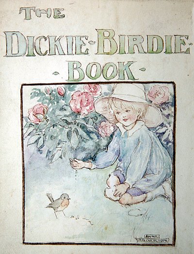 Il libro degli uccellini da Anne Anderson
