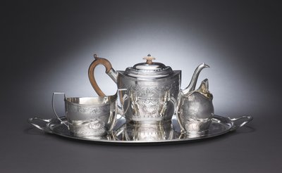 Servizio da Tè da Anne Bateman