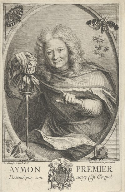 Aymon Premier da Anne Claude Philippe de