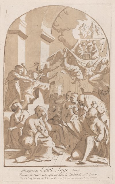 Il martirio di Sant
