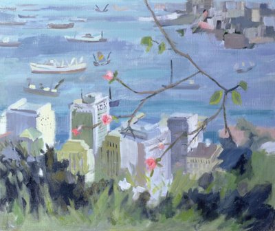 Hong Kong da Anne Durham