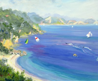 Lichnos, Epiro, Grecia, 1993 da Anne Durham