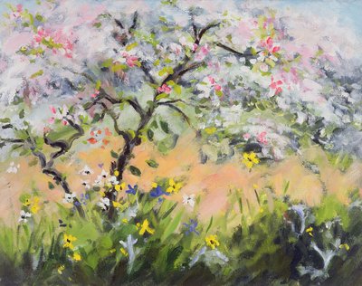 Fioritura Primaverile da Anne Durham