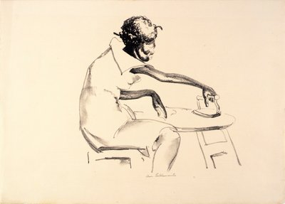 Senza titolo da Anne Goldthwaite