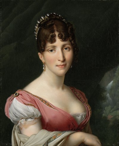 Ritratto di Ortensia di Beauharnais, Regina d