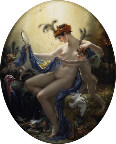 Francese: Danaé fille d